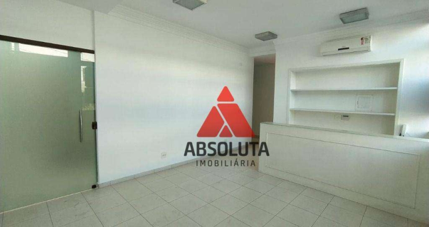 Sala para alugar, 372 m² por R$ 10.850/mês - Centro - Americana/SP