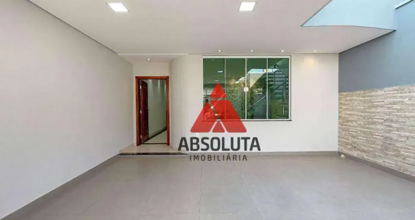 Casa à venda, 183 m² por R$ 680.000,00 - Jardim Boer I - Americana/SP