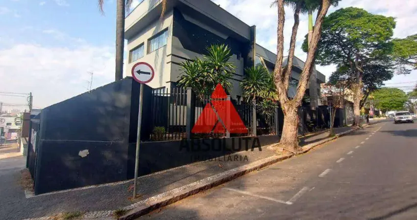Casa para alugar, 330 m² por R$ 8.000/mês - Centro - Americana/SP