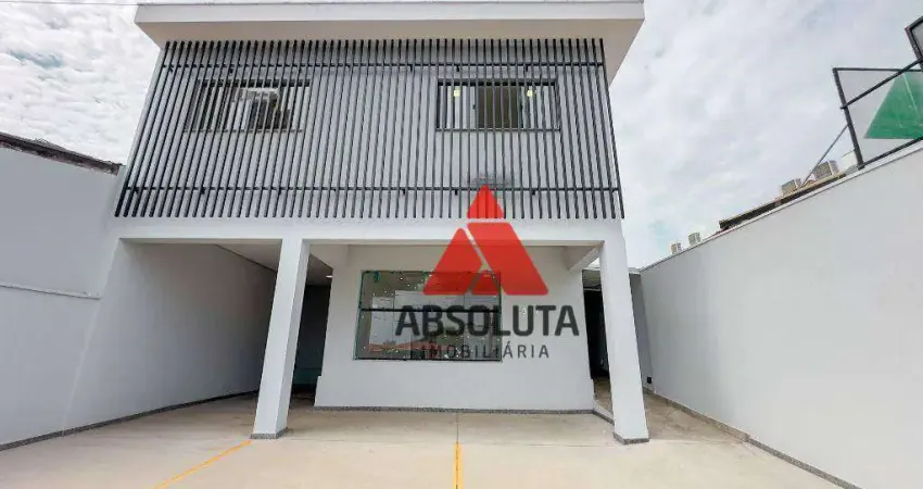Casa, 450 m² - venda por R$ 2.000.000,00 ou aluguel por R$ 9.240,00/mês - Jardim Girassol - Americana/SP