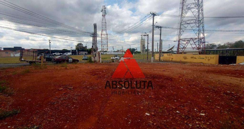 Terreno para alugar, 346 m² por R$ 4.300/mês - Catharina Zanaga - Americana/SP