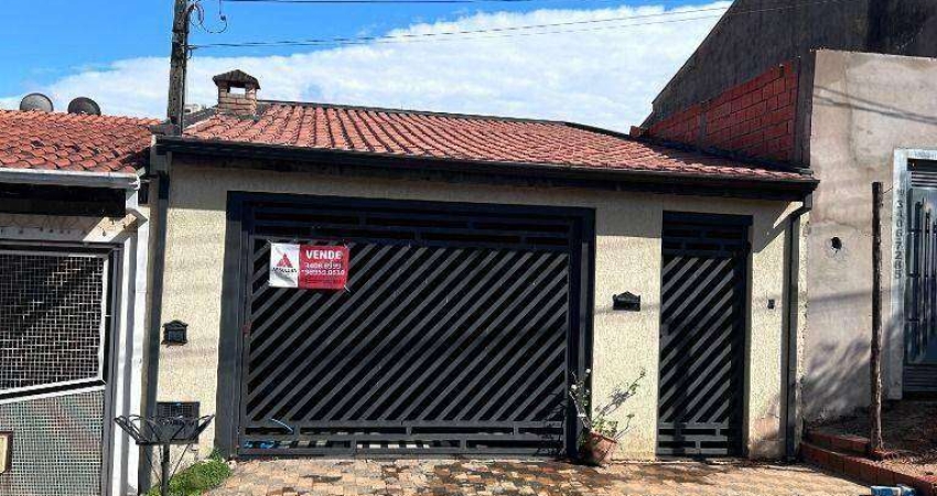 Casa com 2 dormitórios à venda, 115 m² por R$ 420.000,00 - Morada do Sol - Americana/SP