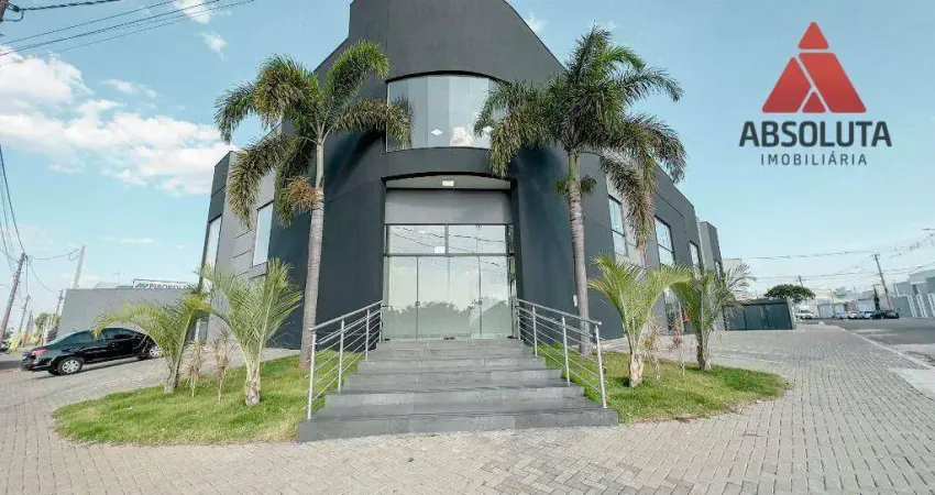 Salão à venda, 1175 m² por R$ 4.700.000,00 - Terramerica  - Americana/SP