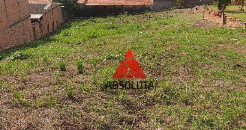 Terreno à venda, 1000 m² por R$ 420.000,00 - Jardim Santa Eliza - Americana/SP