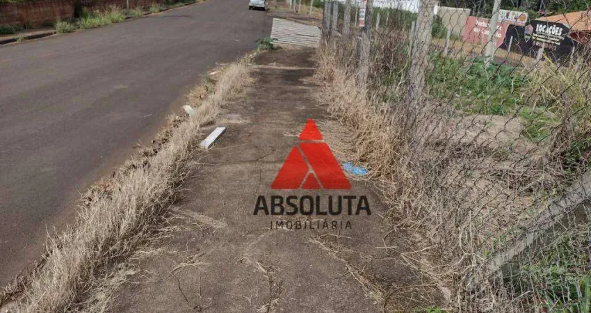 Terreno à venda, 530 m² por R$ 420.000,00 - Jardim dos Pinheiros - Americana/SP