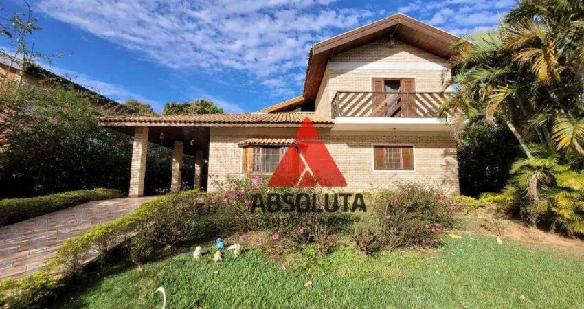 Casa com 3 dormitórios à venda, 236 m² por R$ 1.050.000,00 - Praia dos Namorados - Americana/SP