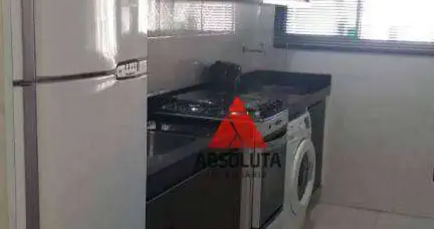 Apartamento à venda, 52 m² por R$ 195.000,00 - Praia dos Namorados - Americana/SP