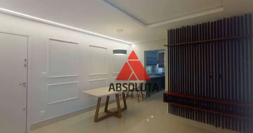 Apartamento com 2 dormitórios à venda, 58 m² por R$ 300.000,00 - Jardim São Domingos - Americana/SP