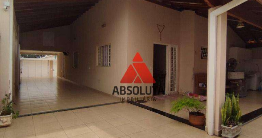 Casa à venda, 200 m² por R$ 980.000,00 - Jardim Nossa Senhora do Carmo - Americana/SP