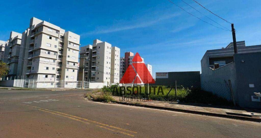 Terreno à venda, 396 m² por R$ 375.000,00 - Jardim Dona Regina - Santa Bárbara D'Oeste/SP