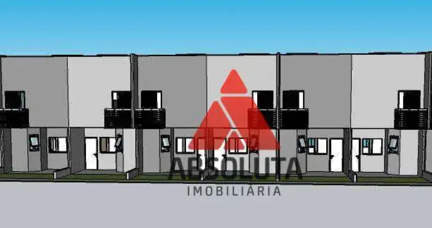 Casa com 2 dormitórios à venda, 65 m² por R$ 400.000,00 - Balneário Riviera - Americana/SP