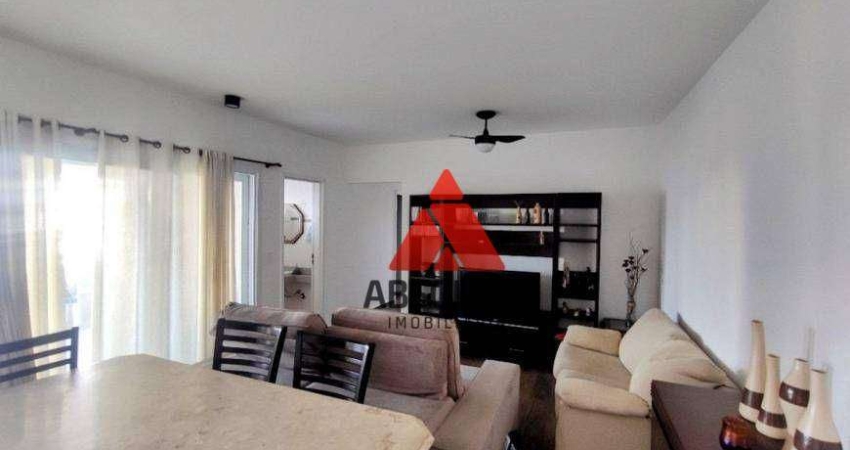Apartamento à venda, 96 m² por R$ 750.000,00 - Jardim São Domingos - Americana/SP