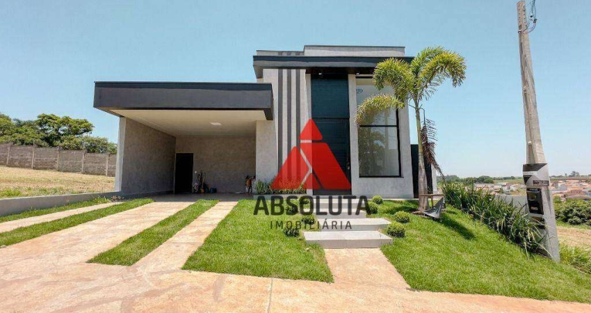 Casa com 3 dormitórios à venda, 178 m² por R$ 1.350.000,00 - Jardim Vista Alegre - Santa Bárbara D'Oeste/SP