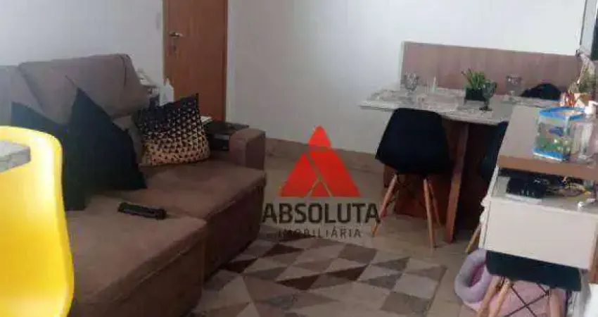 Apartamento à venda, 45 m² por R$ 240.000,00 - Jardim Terramérica I - Americana/SP