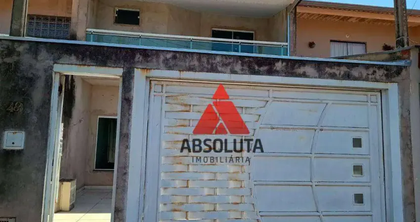 Casa com 5 dormitórios à venda, 230 m² por R$ 420.000,00 - Parque Nova Carioba - Americana/SP