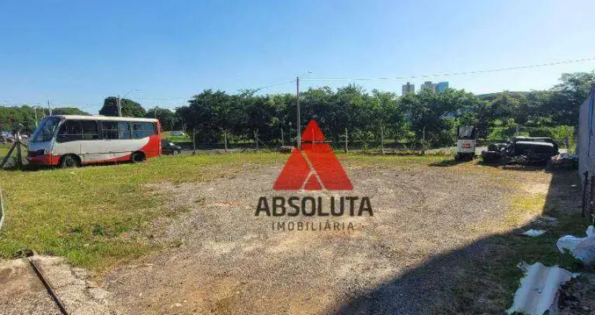 Terreno comercial à venda, 554 m² por R$ 900.000 - São Manoel - Americana/SP
