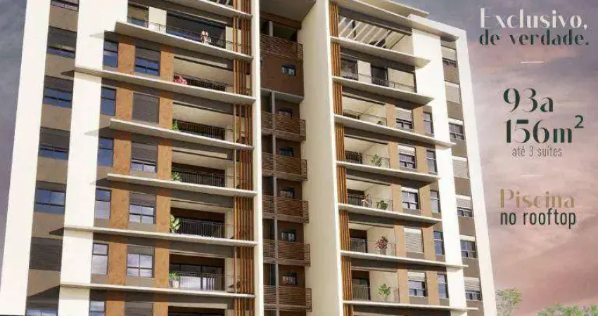 Oak Residencial - Apartamentos à venda - Jardim São Paulo - Americana/SP