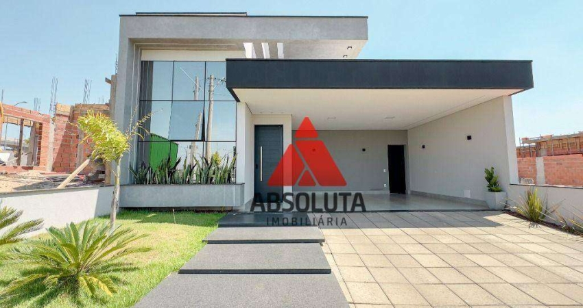 Casa com 2 dormitórios à venda, 200 m² por R$ 1.590.000,00 - Jardim Recanto das Águas - Nova Odessa/SP