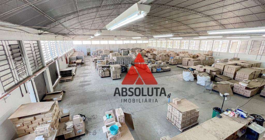 Salão à venda, 1147 m² por R$ 2.800.000,00 - São Luiz - Americana/SP