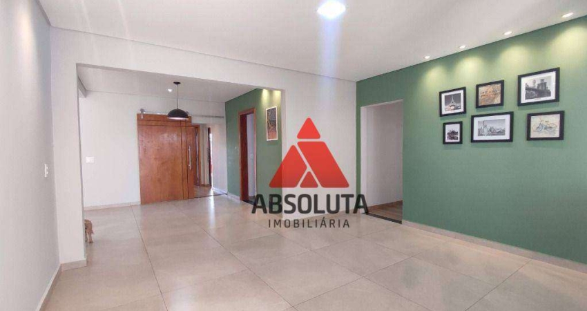 Casa com 3 dormitórios à venda, 218 m² por R$ 750.000,00 - Jardim Guanabara - Americana/SP