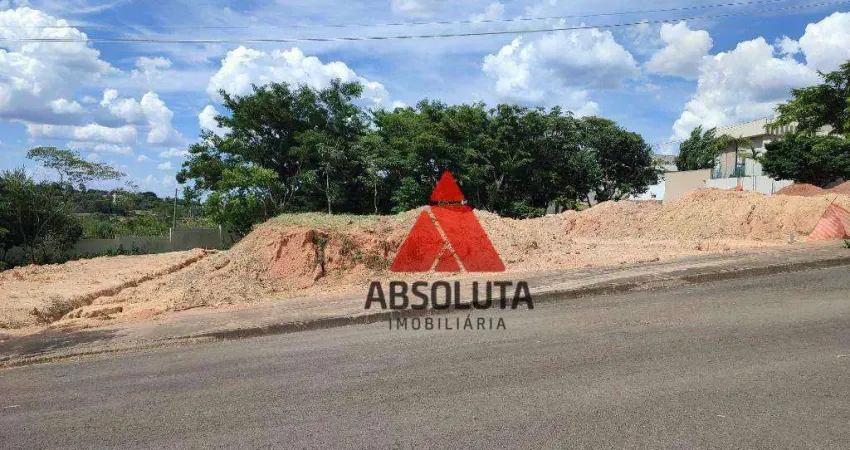Terreno à venda, 450 m² por R$ 680.000,00 - Loteamento Residencial Jardim Villagio II - Americana/SP