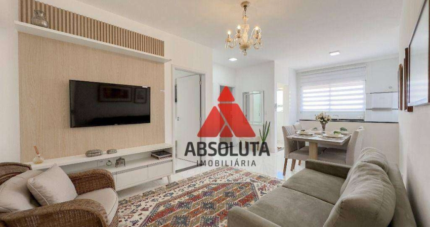 Apartamento à venda, 54 m² por R$ 326.000,00 - Campo Limpo - Americana/SP