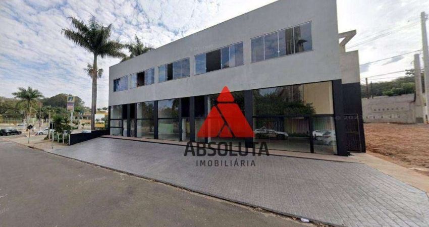 Salão para alugar, 46 m² por R$ 3.500/mês - Parque Residencial Nardini - Americana/SP