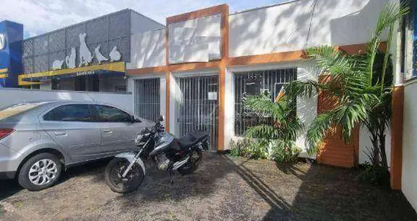 Casa com 4 dormitórios para alugar, 145 m² por R$ 3.000/mês - Centro - Americana/SP