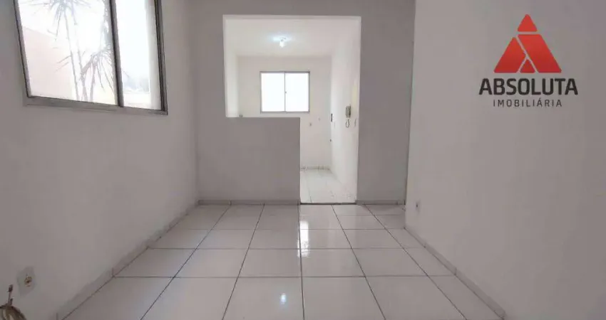 Apartamento à venda, 50 m² por R$ 190.000,00 - Loteamento Industrial Machadinho - Americana/SP