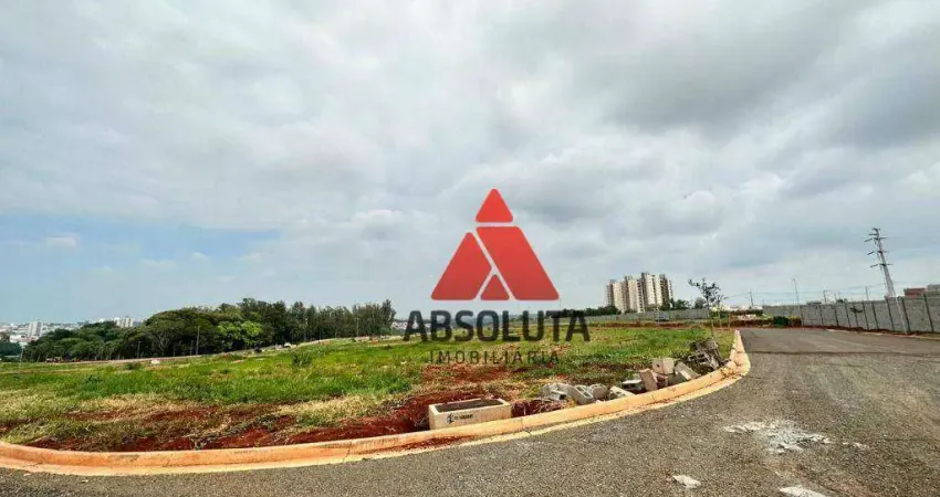 Terreno à venda, 309 m² por R$ 449.000,00 - Vila Romi - Santa Bárbara D'Oeste/SP