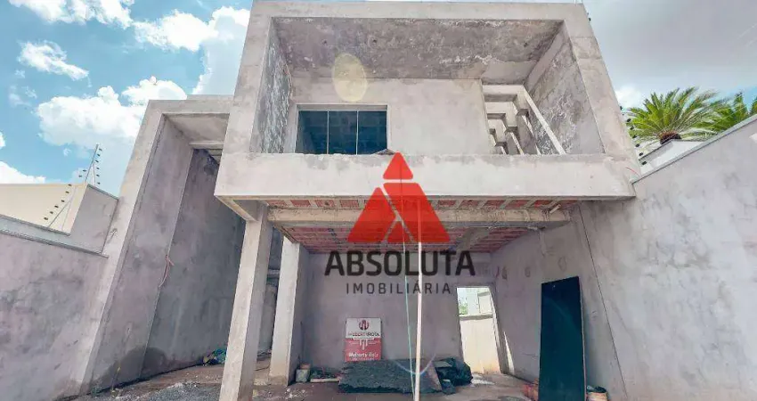 Casa à venda, 247 m² por R$ 1.100.000,00 - Jardim Ipiranga - Americana/SP
