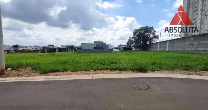 Terreno à venda, 302 m² por R$ 363.000,00 - Jardim Altos do Klavin - Nova Odessa/SP