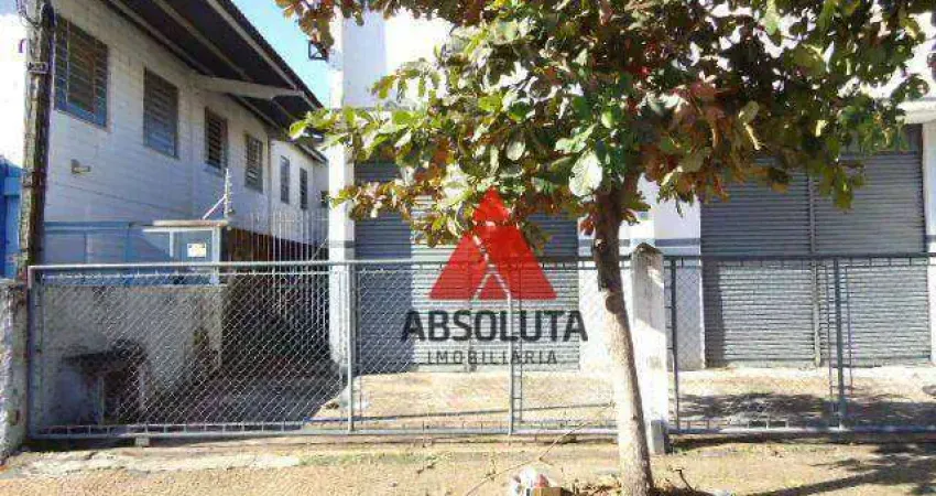 Salão à venda, 276 m² por R$ 680.000,00 - Santa Sofia - Americana/SP