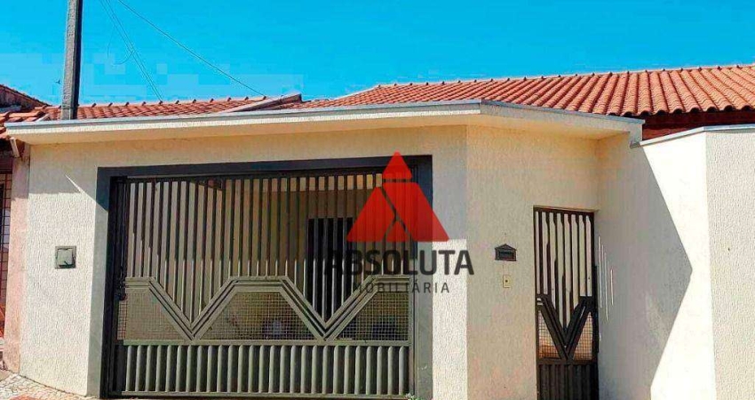 Casa com 3 dormitórios à venda, 180 m² por R$ 650.000,00 - Morada do Sol - Americana/SP