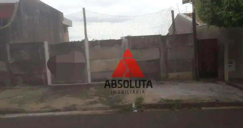 Terreno à venda, 320 m² por R$ 375.000,00 - Jardim Bela Vista - Americana/SP