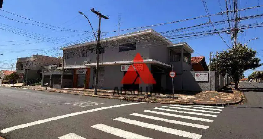 Casa com 4 dormitórios, 221 m² - venda por R$ 1.800.000,00 ou aluguel por R$ 4.164,00/mês - Jardim São Paulo - Americana/SP