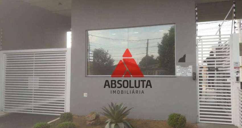 Casa com 3 dormitórios à venda, 99 m² por R$ 615.000,00 - Loteamento Residencial Pacaembu - Americana/SP