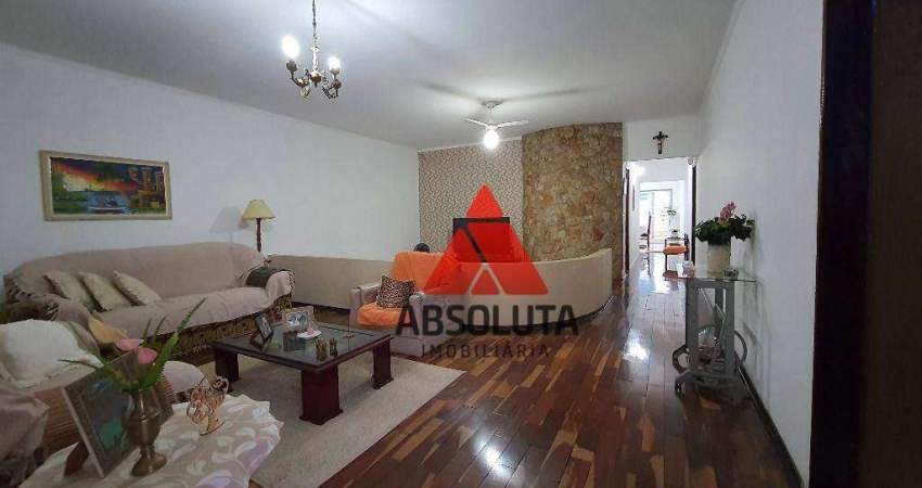 Casa com 3 dormitórios à venda, 180 m² por R$ 860.000,00 - Vila Galo - Americana/SP