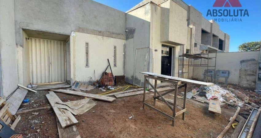 Casa para alugar, 363 m² por R$ 4.300/mês - Jardim Girassol - Americana/SP
