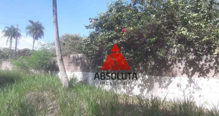 Terreno à venda, 600 m² por R$ 350.000,00 - Bosque dos Ipês - Americana/SP