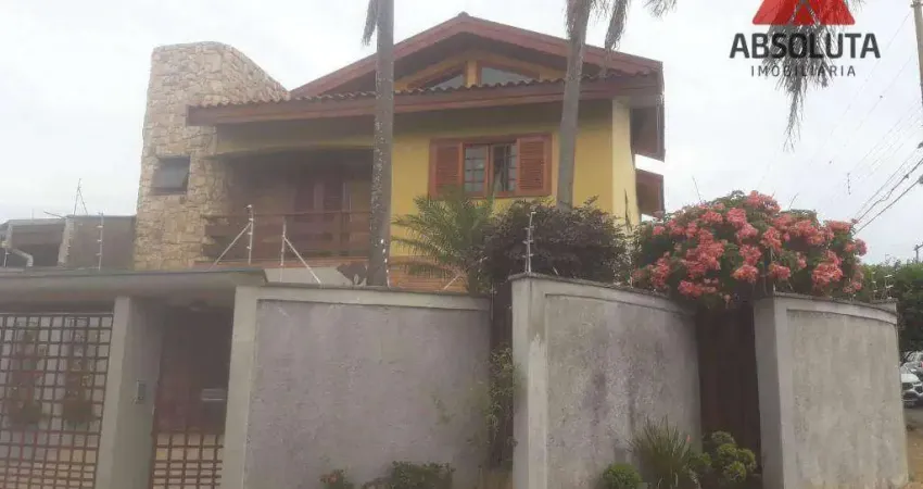 Casa com 4 dormitórios à venda, 408 m² por R$ 1.600.000,00 - Jardim Paulistano - Americana/SP
