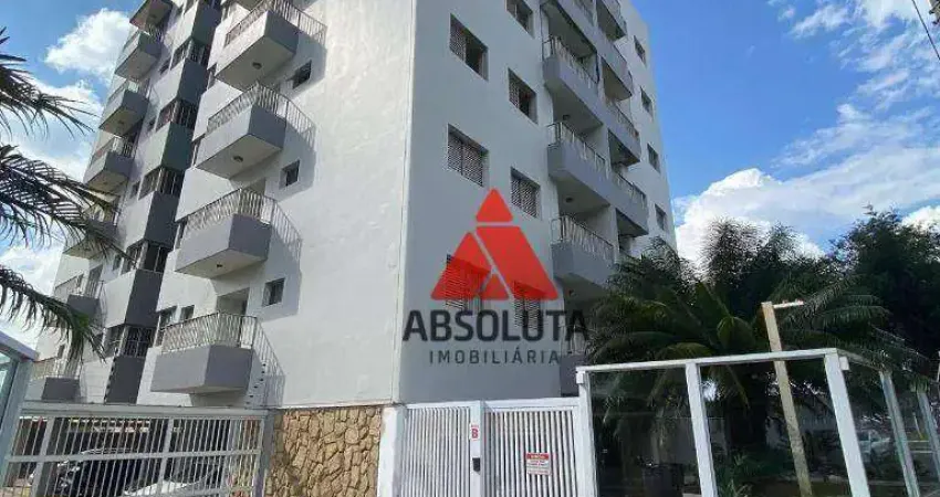 Apartamento com 3 dormitórios à venda, 96 m² por R$ 500.000,00 - Vila Belvedere - Americana/SP