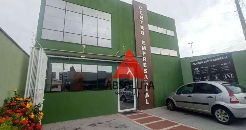 Sala para alugar, 12 m² por R$ 1.300,00/mês - Vila São Pedro - Americana/SP
