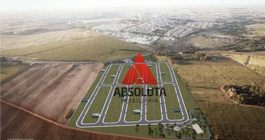 Terreno à venda, 180 m² por R$ 180.000,00 - Jardim Cedros - Santa Bárbara D'Oeste/SP