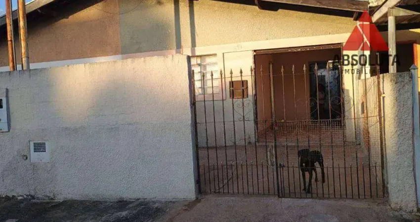 Casa com 2 dormitórios à venda, 166 m² por R$ 300.000,00 - Vila Dainese - Santa Bárbara D'Oeste/SP