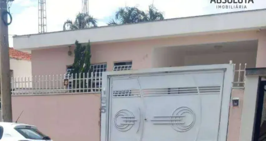 Casa com 3 quartos à venda na Rua Fonte da Saudade, Jardim São Paulo, Americana