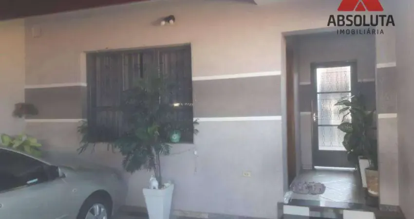 Casa com 3 dormitórios à venda, 230 m² por R$ 530.000,00 - Jardim Esmeralda - Santa Bárbara D'Oeste/SP