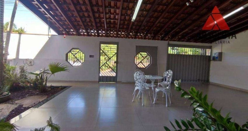 Casa com 3 dormitórios à venda, 229 m² por R$ 640.000,00 - Parque das Nações - Americana/SP