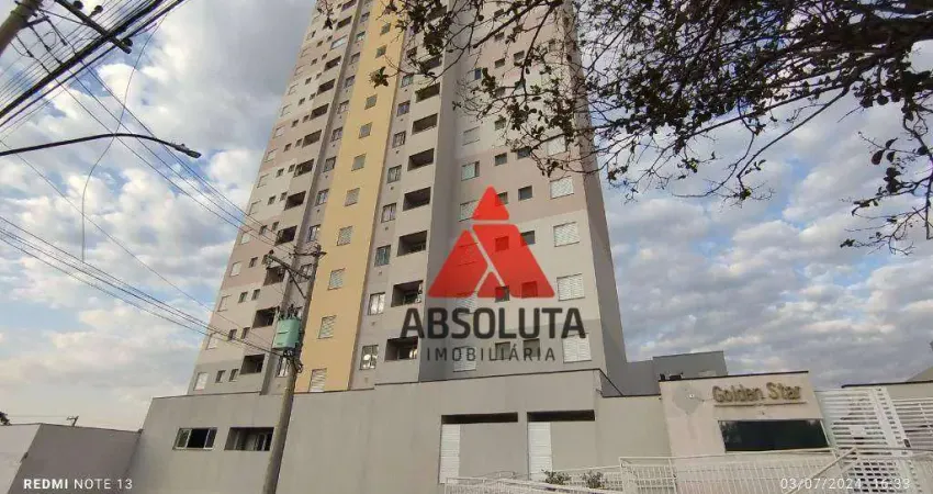 Apartamento com 2 dormitórios à venda, 52 m² por R$ 275.000,00 - Vila Massucheto - Americana/SP