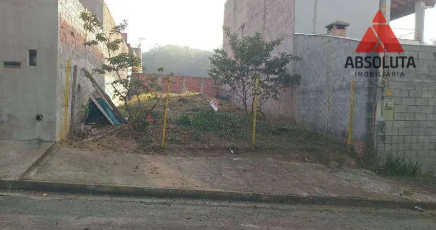 Terreno à venda, 150 m² por R$ 100.000,00 - Jardim da Mata - Americana/SP